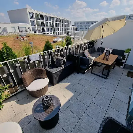 Apartment Prisma Pasing Octoberfest